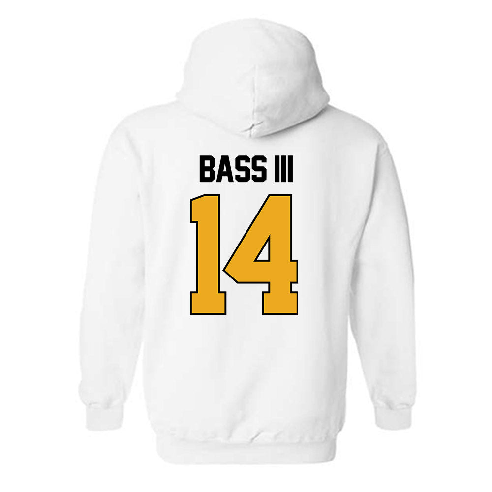Missouri - NCAA Football : CJ Bass III - Classic Shersey Hooded Sweatshirt-1