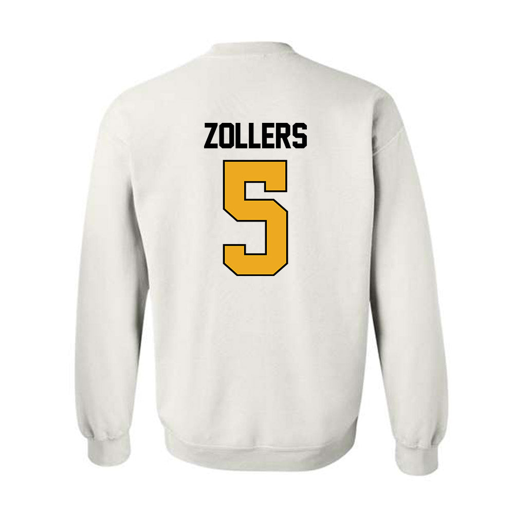 Missouri - NCAA Football : Matt Zollers - Classic Shersey Crewneck Sweatshirt-1