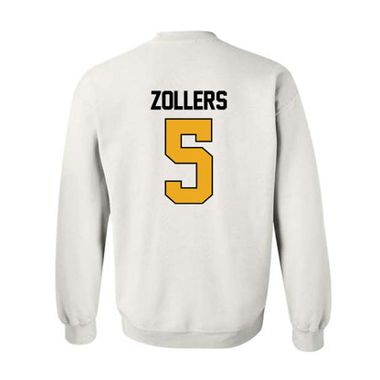 Missouri - NCAA Football : Matt Zollers - Classic Shersey Crewneck Sweatshirt-1