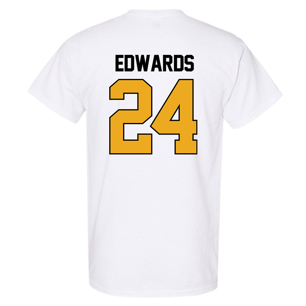 Missouri - NCAA Football : Xaishaun Edwards - Classic Shersey T-Shirt-1