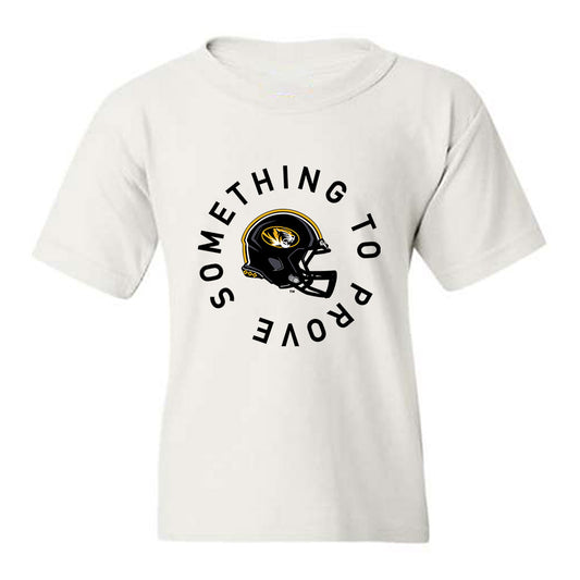 Missouri - NCAA Football : Cayden Green - STP Classic Shersey Youth T-Shirt-0