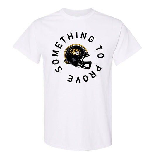 Missouri - NCAA Football : JaDon Blair - Classic Shersey T-Shirt-0