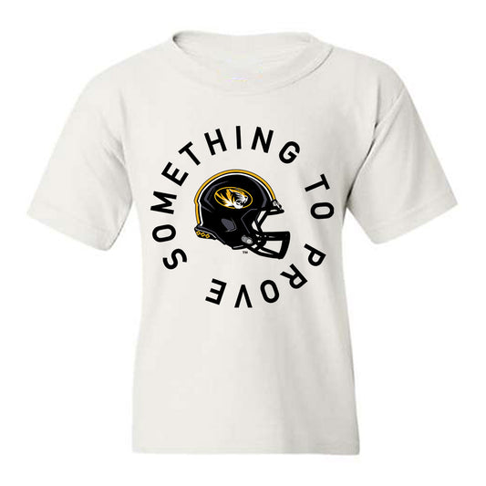 Missouri - NCAA Football : Elijah Dotson - Classic Shersey Youth T-Shirt-0