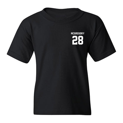 Missouri - NCAA Football : Jayden Mcgregory - Classic Shersey Youth T-Shirt-0