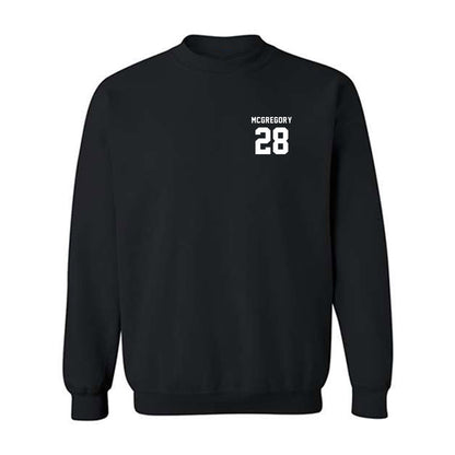 Missouri - NCAA Football : Jayden Mcgregory - Classic Shersey Crewneck Sweatshirt-0