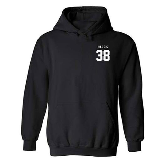 Missouri - NCAA Football : Keenan Harris - Classic Shersey Hooded Sweatshirt-0