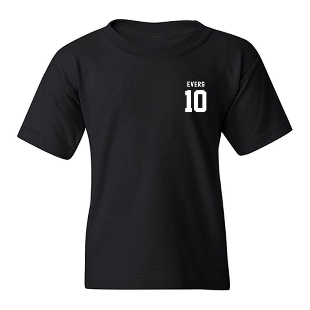 Missouri - NCAA Football : Nick Evers - Classic Shersey Youth T-Shirt-0