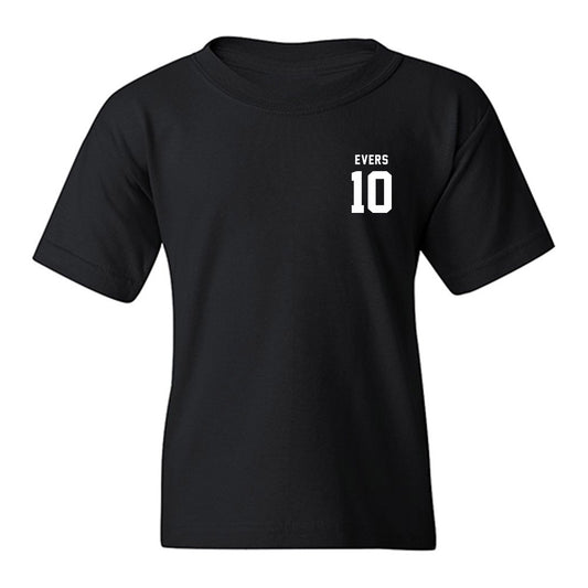Missouri - NCAA Football : Nick Evers - Classic Shersey Youth T-Shirt-0