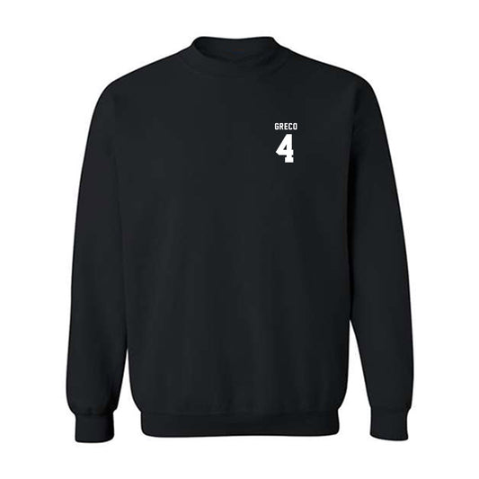 Missouri - NCAA Football : Trajen Greco - Classic Shersey Crewneck Sweatshirt-0