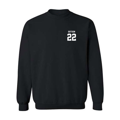 Missouri - NCAA Football : Elijah Dotson - Classic Shersey Crewneck Sweatshirt-0