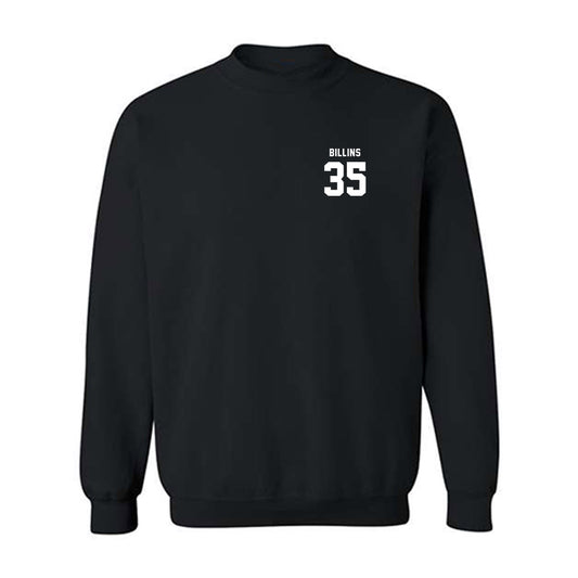 Missouri - NCAA Football : Ahmod Billins - Classic Shersey Crewneck Sweatshirt-0