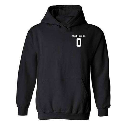 Missouri - NCAA Football : Robert Woodyard Jr. - Classic Shersey Hooded Sweatshirt-0