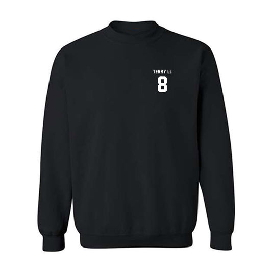 Missouri - NCAA Football : Shaun Terry ll - Classic Shersey Crewneck Sweatshirt-0