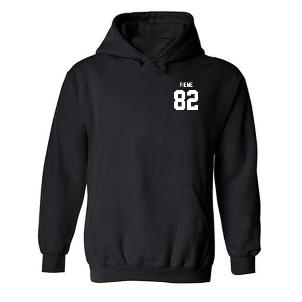 Missouri - NCAA Football : Karsten Fiene - Classic Shersey Hooded Sweatshirt-0