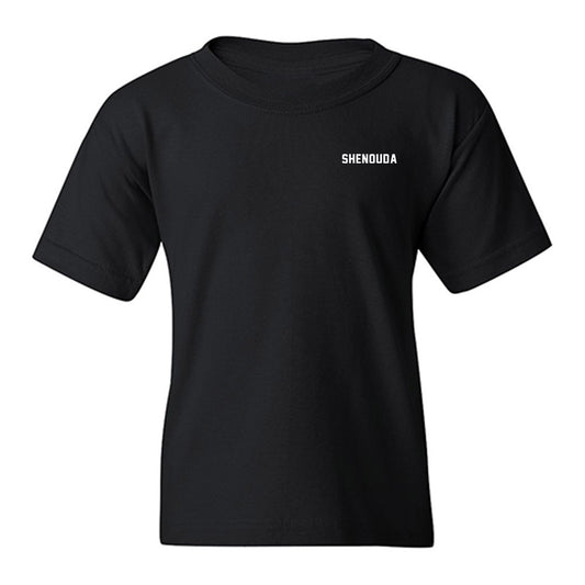 Missouri - NCAA Football : Mark Shenouda - Classic Shersey Youth T-Shirt-0