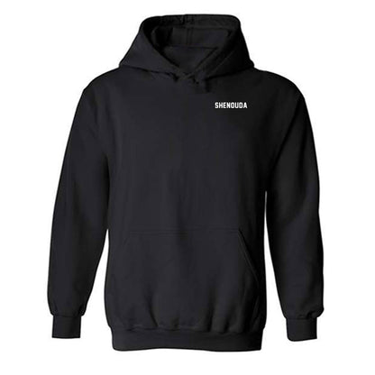 Missouri - NCAA Football : Mark Shenouda - Classic Shersey Hooded Sweatshirt-0
