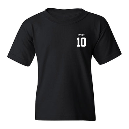 Missouri - NCAA Football : Nick Evers - Classic Shersey Youth T-Shirt-0