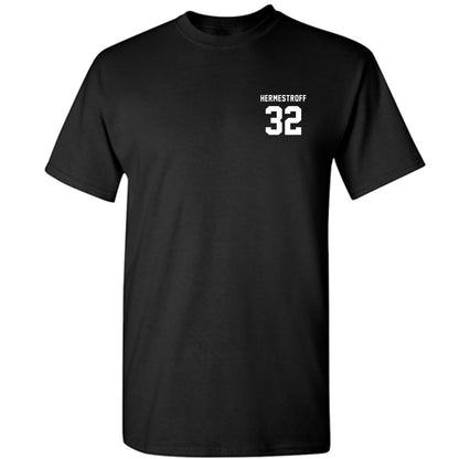 Missouri - NCAA Football : Maddux Hermestroff - Classic Shersey T-Shirt-0