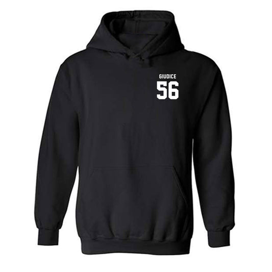 Missouri - NCAA Football : Dominick Giudice - Classic Shersey Hooded Sweatshirt-0