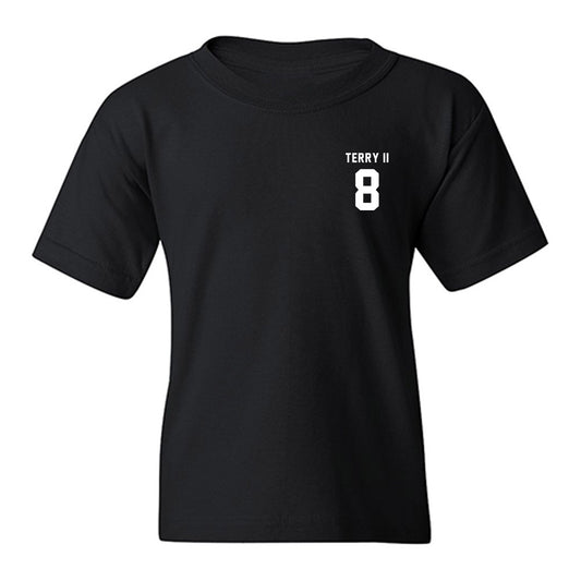 Missouri - NCAA Football : Shaun Terry II - Classic Shersey Youth T-Shirt-0
