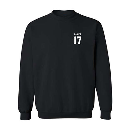 Missouri - NCAA Football : Kenric Lanier - Classic Shersey Crewneck Sweatshirt-0