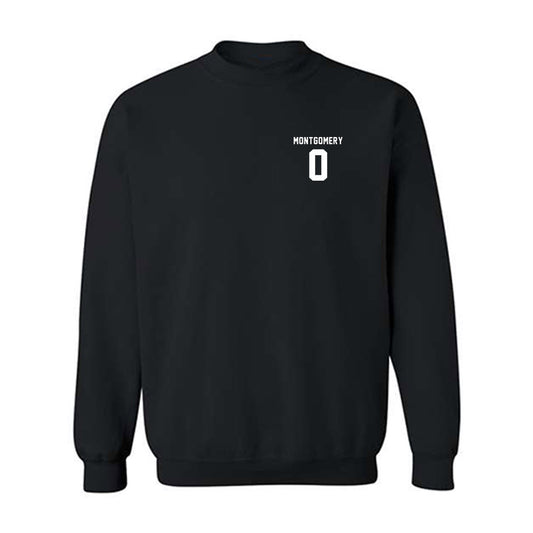 Missouri - NCAA Football : Naeshaun Montgomery - Classic Shersey Crewneck Sweatshirt-0