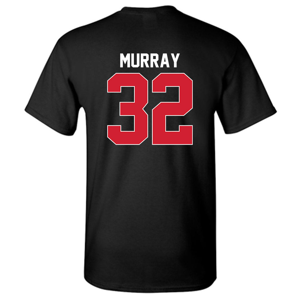 Rutgers - NCAA Football : Brandon Murray - Phase 1 Shersey T-Shirt-1
