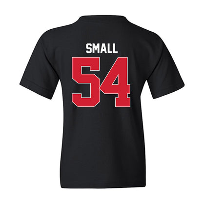 Rutgers - NCAA Football : Everett Small - Phase 1 Shersey Youth T-Shirt-1