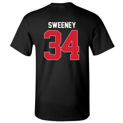Rutgers - NCAA Baseball : Carrie Sweeney - Phase 1 Shersey T-Shirt-1