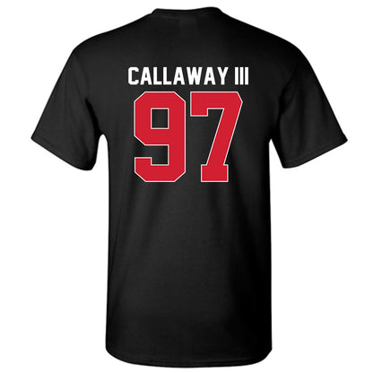Rutgers - NCAA Football : Rinaldo Callaway III - Phase 1 Shersey T-Shirt-1