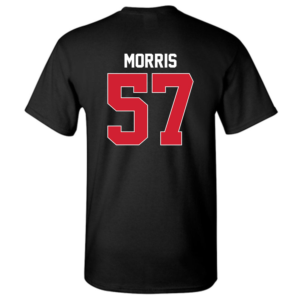 Rutgers - NCAA Women's Soccer : Riley Morris - Phase 1 Shersey T-Shirt-1