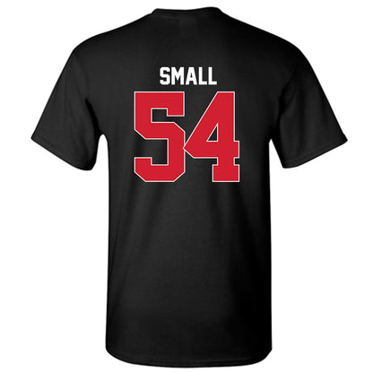 Rutgers - NCAA Football : Everett Small - Phase 1 Shersey T-Shirt-1