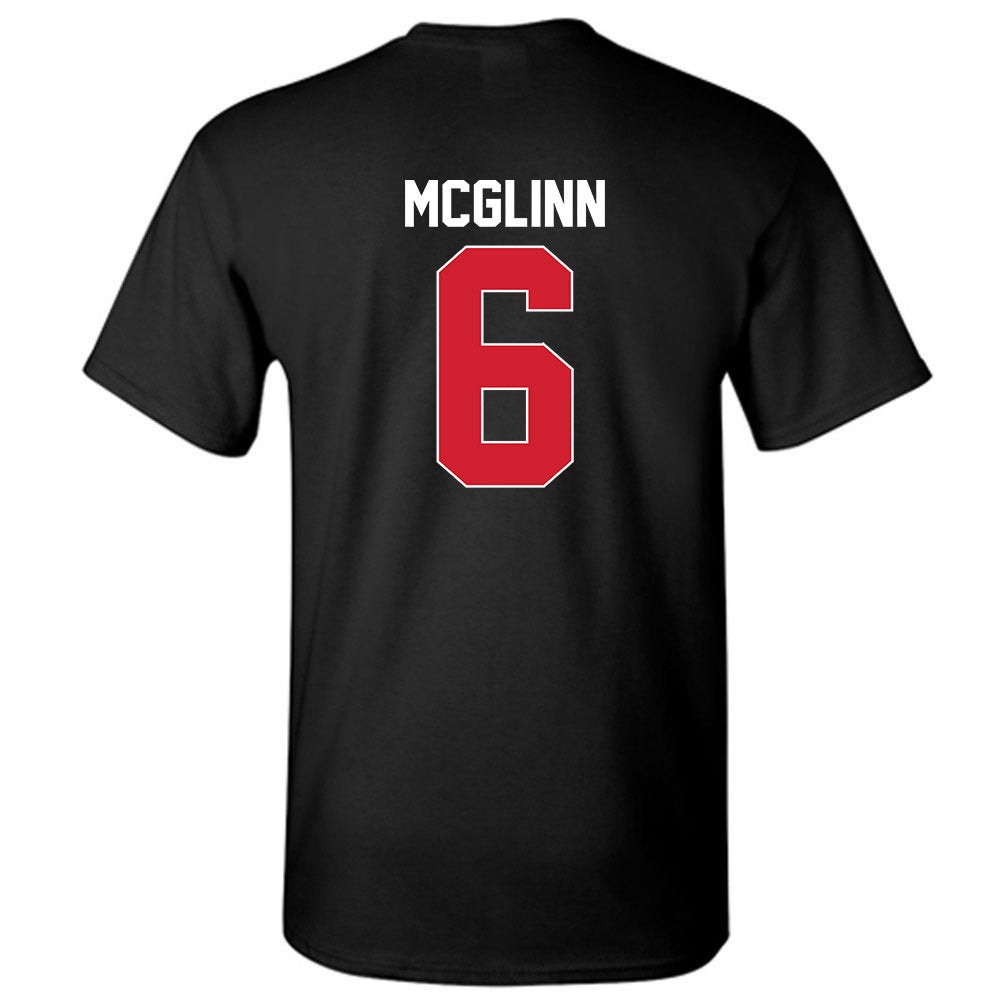 Rutgers - NCAA Women's Soccer : Reilly McGlinn - Phase 1 Shersey T-Shirt-1