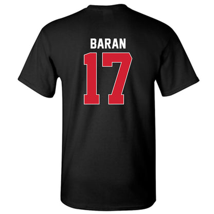 Rutgers - NCAA Women's Soccer : Ashley Baran - Phase 1 Shersey T-Shirt-1