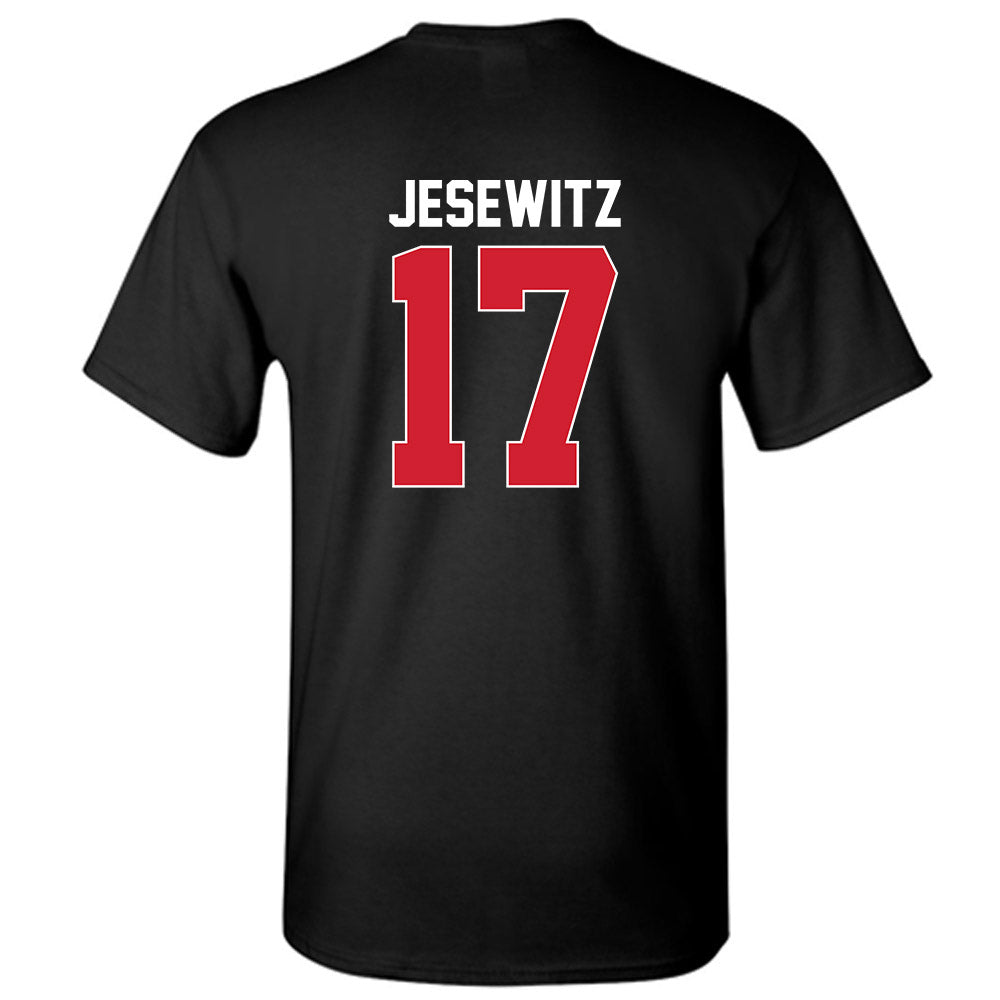 Rutgers - NCAA Women's Volleyball : Avery Jesewitz - Phase 1 Shersey T-Shirt-1