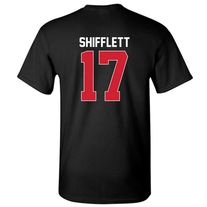 Rutgers - NCAA Softball : Brooke Shifflett - Phase 1 Shersey T-Shirt-1