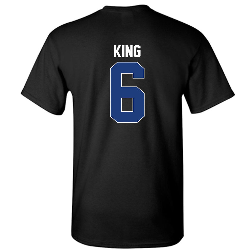Memphis - NCAA Football : Dylan King - Classic Shersey T-Shirt-1