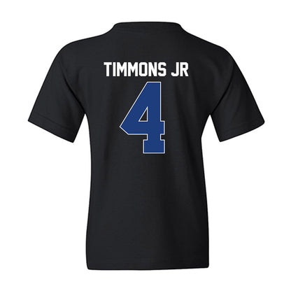 Memphis - NCAA Football : Terrell Timmons Jr - Classic Shersey Youth T-Shirt-1