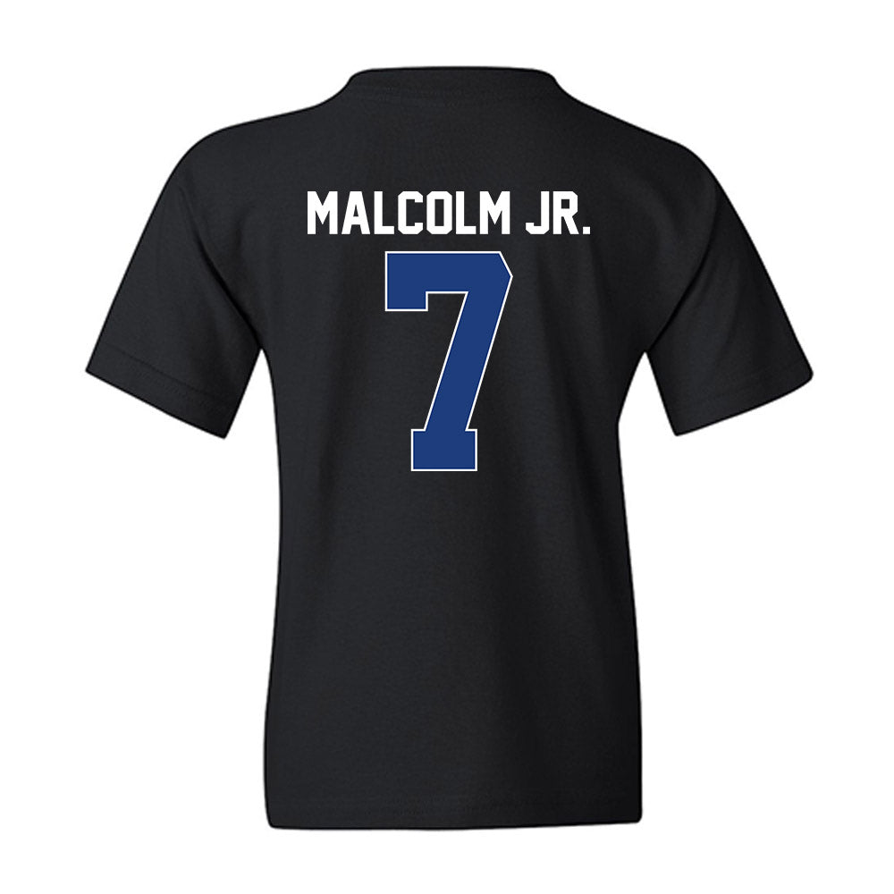 Memphis - NCAA Football : Darius Malcolm Jr. - Classic Shersey Youth T-Shirt-1