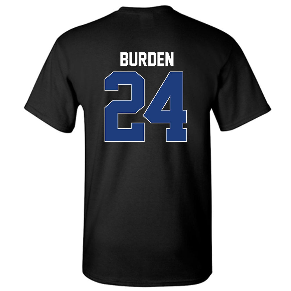 Memphis - NCAA Football : Nick Burden - Classic Shersey T-Shirt-1