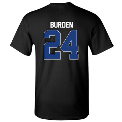 Memphis - NCAA Football : Nick Burden - Classic Shersey T-Shirt-1