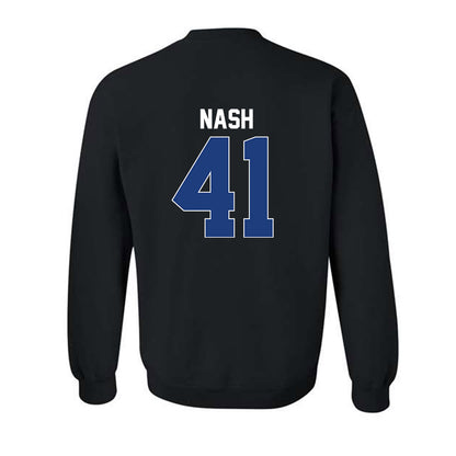Memphis - NCAA Football : Tylon Nash - Classic Shersey Crewneck Sweatshirt-1