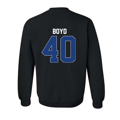 Memphis - NCAA Baseball : Gabe Boyd - Classic Shersey Crewneck Sweatshirt-1