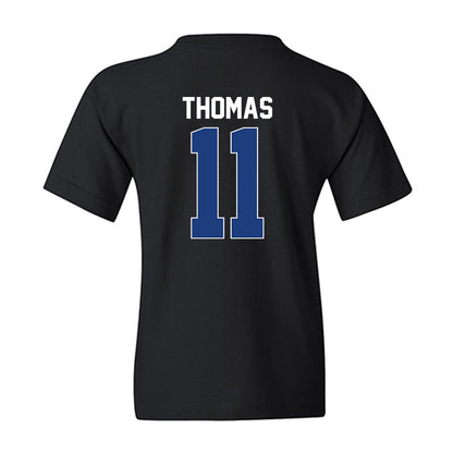 Memphis - NCAA Women's Soccer : Sakura Thomas - Youth T-Shirt-1
