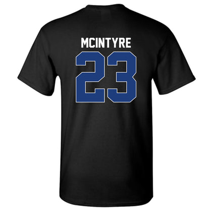 Memphis - NCAA Men's Soccer : Arlo Mcintyre - Classic Shersey T-Shirt-1