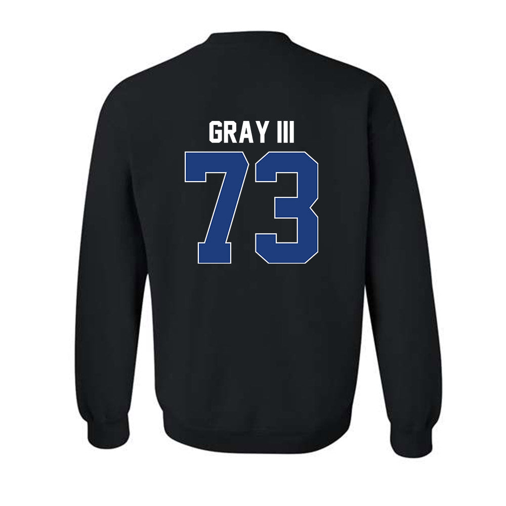 Memphis - NCAA Football : Phillip Gray III - Classic Shersey Crewneck Sweatshirt-1