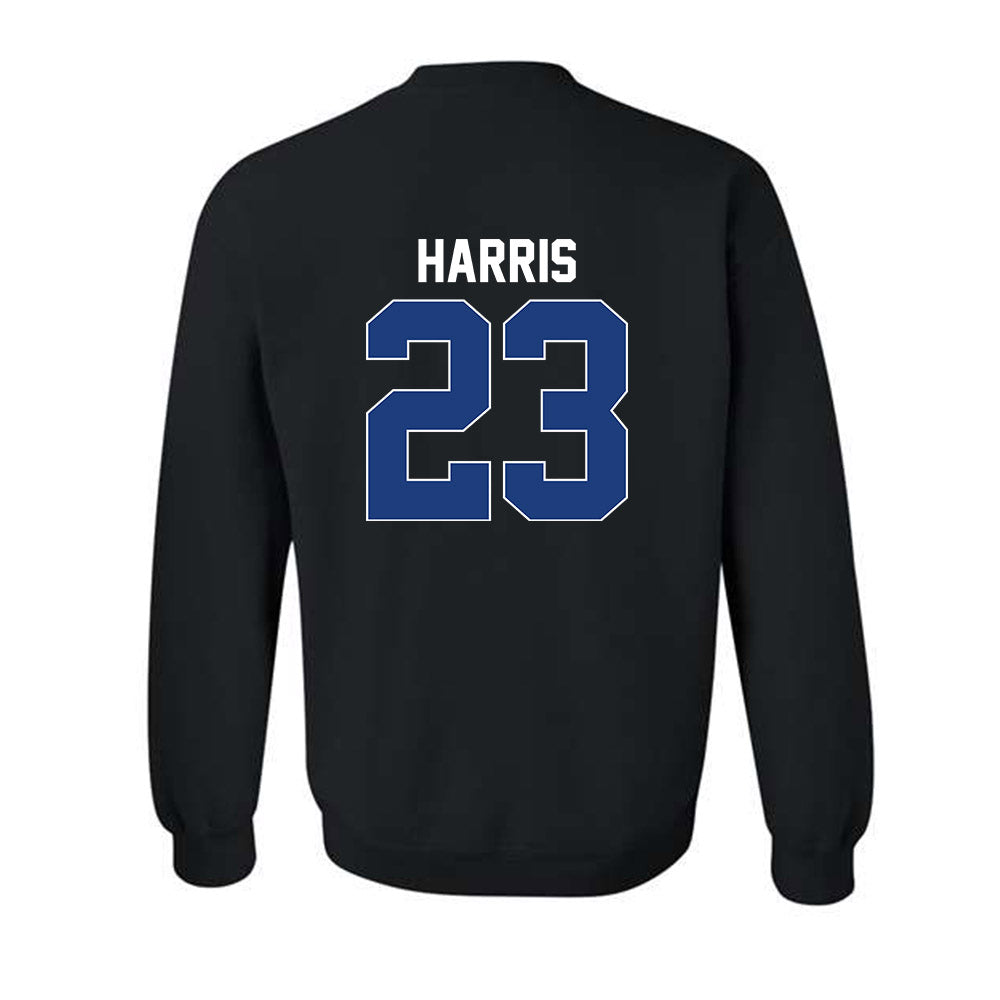 Memphis - NCAA Softball : Dekya Harris - Classic Shersey Crewneck Sweatshirt-1
