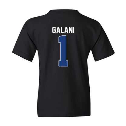 Memphis - NCAA Women's Soccer : Ava Galani - Youth T-Shirt-1