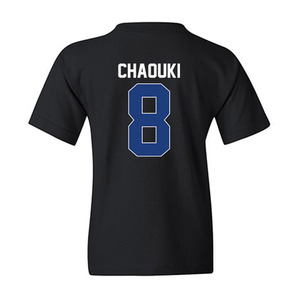 Memphis - NCAA Men's Soccer : Saad Chaouki - Classic Shersey Youth T-Shirt-1