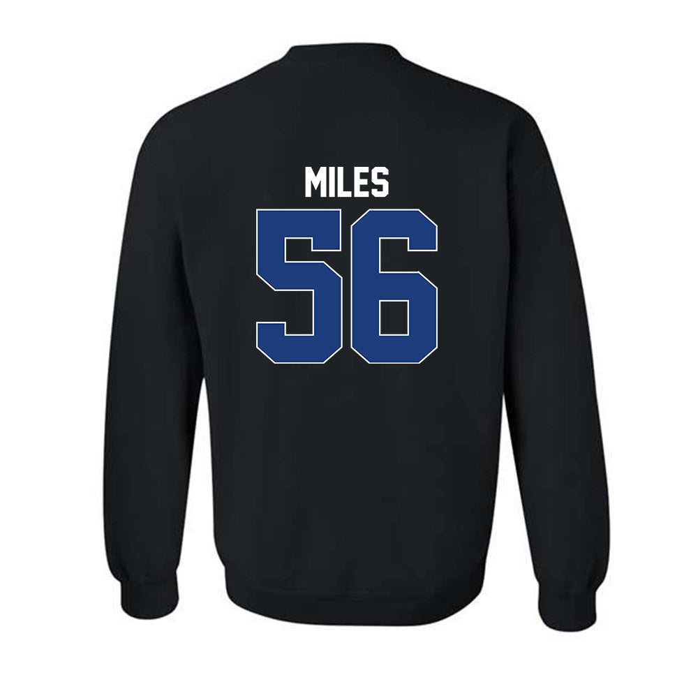 Memphis - NCAA Football : KJ Miles - Classic Shersey Crewneck Sweatshirt-1